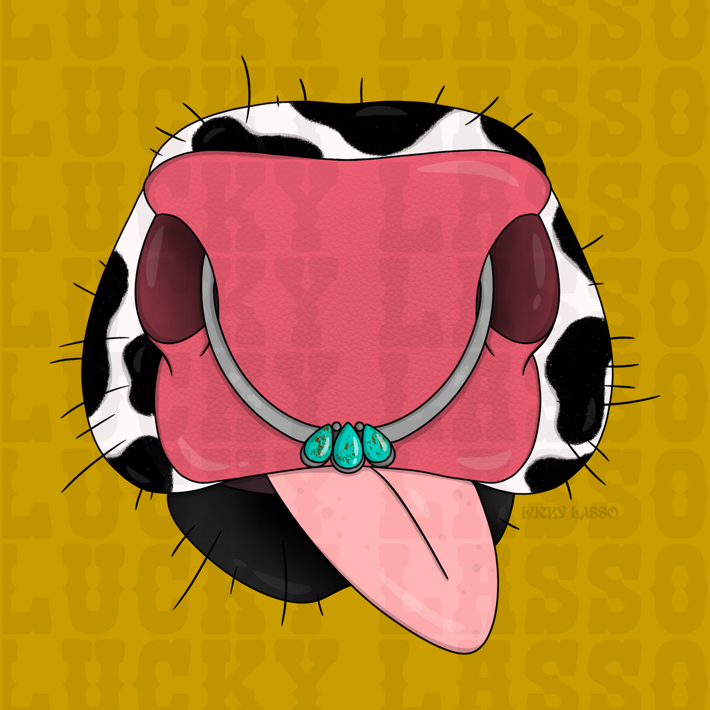 Punk Cowgirl Design Bundle