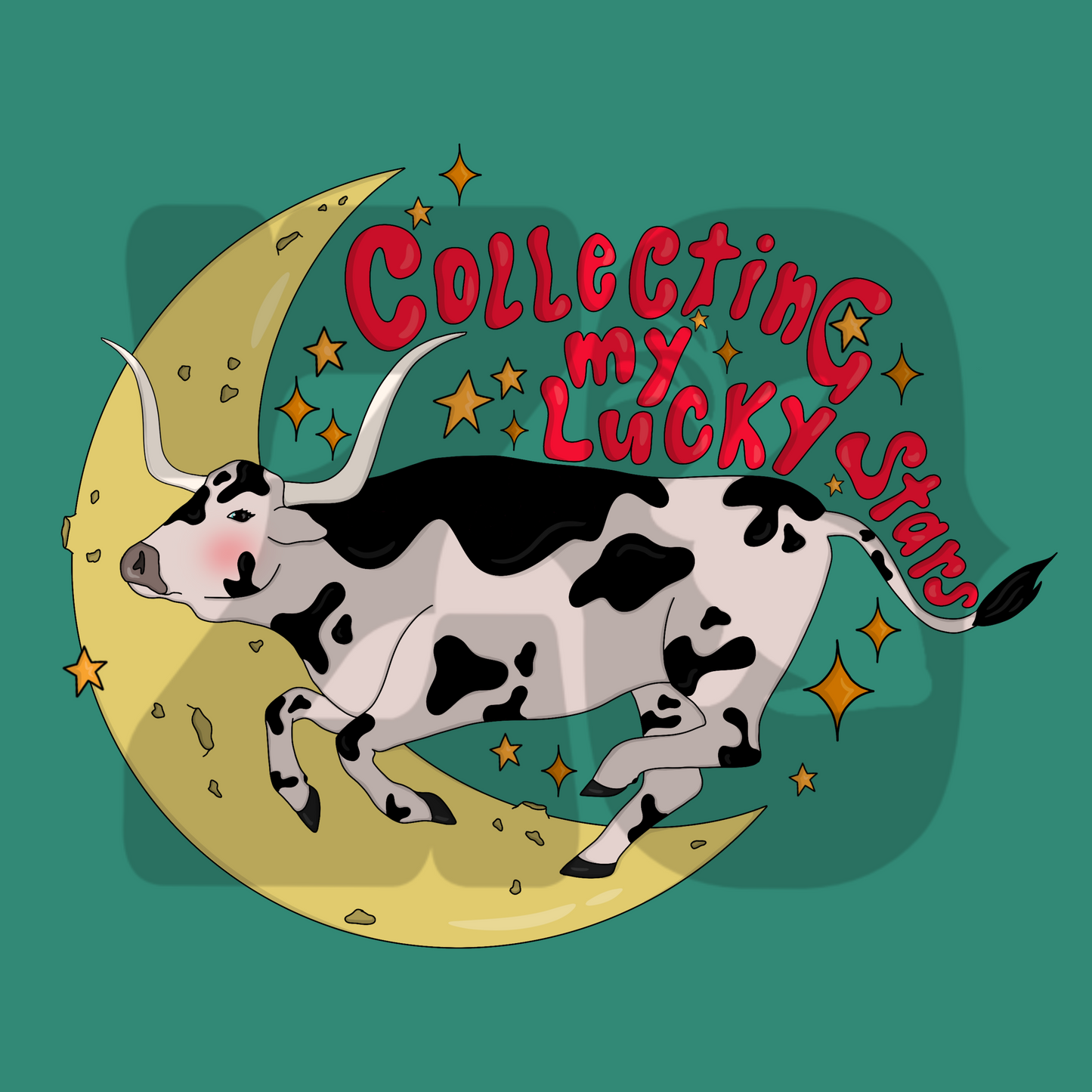 Collecting Stars Design