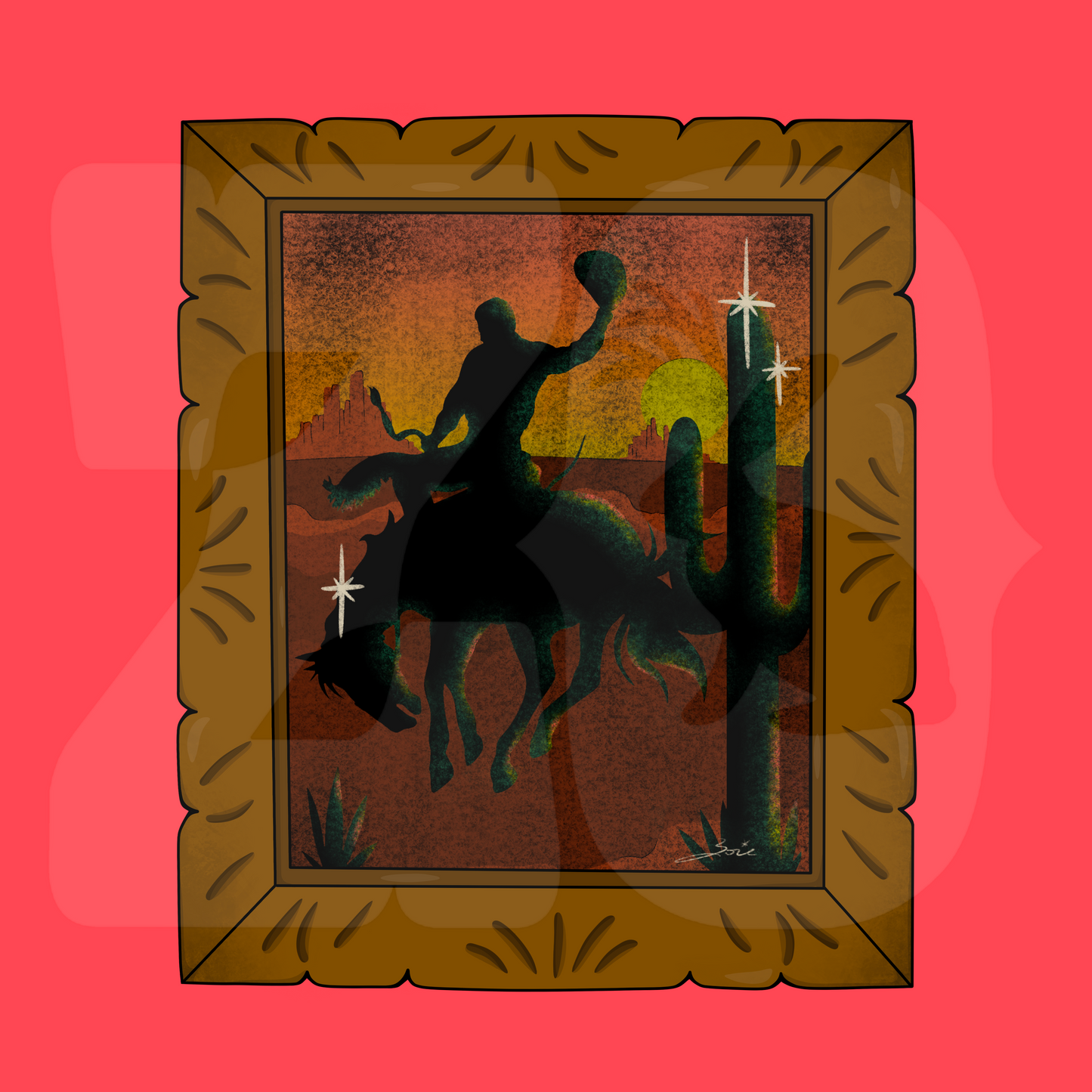 Velvet Desert Design