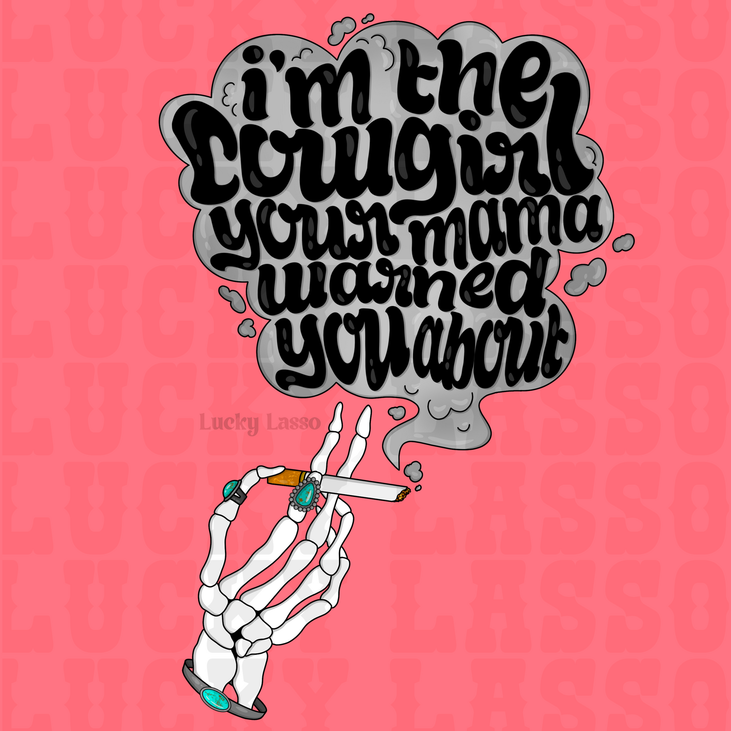 Your Mama Warned You Design