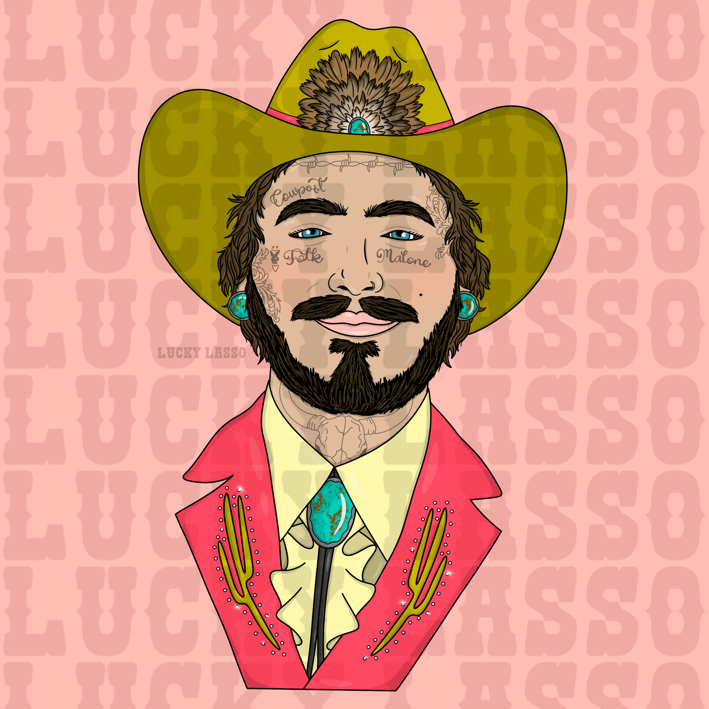 Folk Malone Design