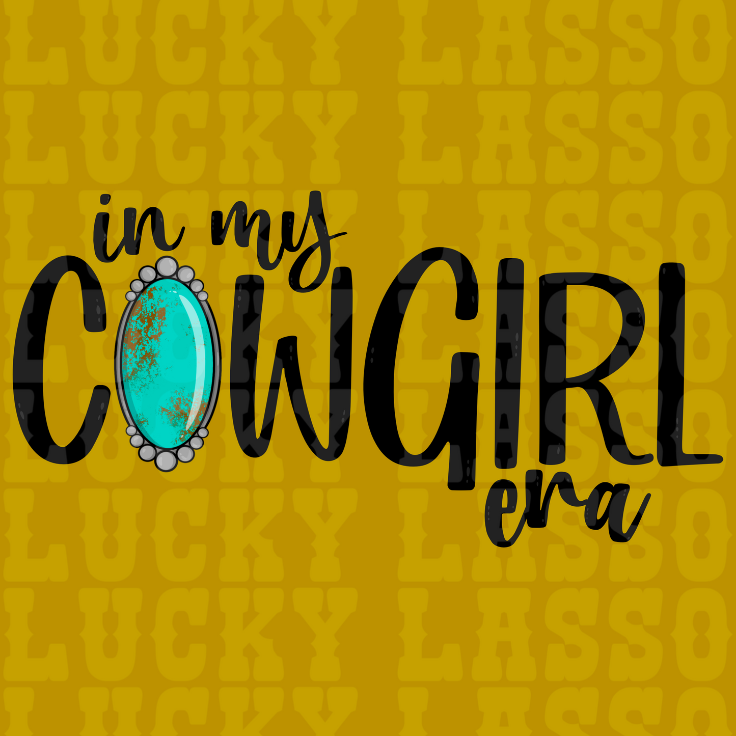 Cowgirl Era Design