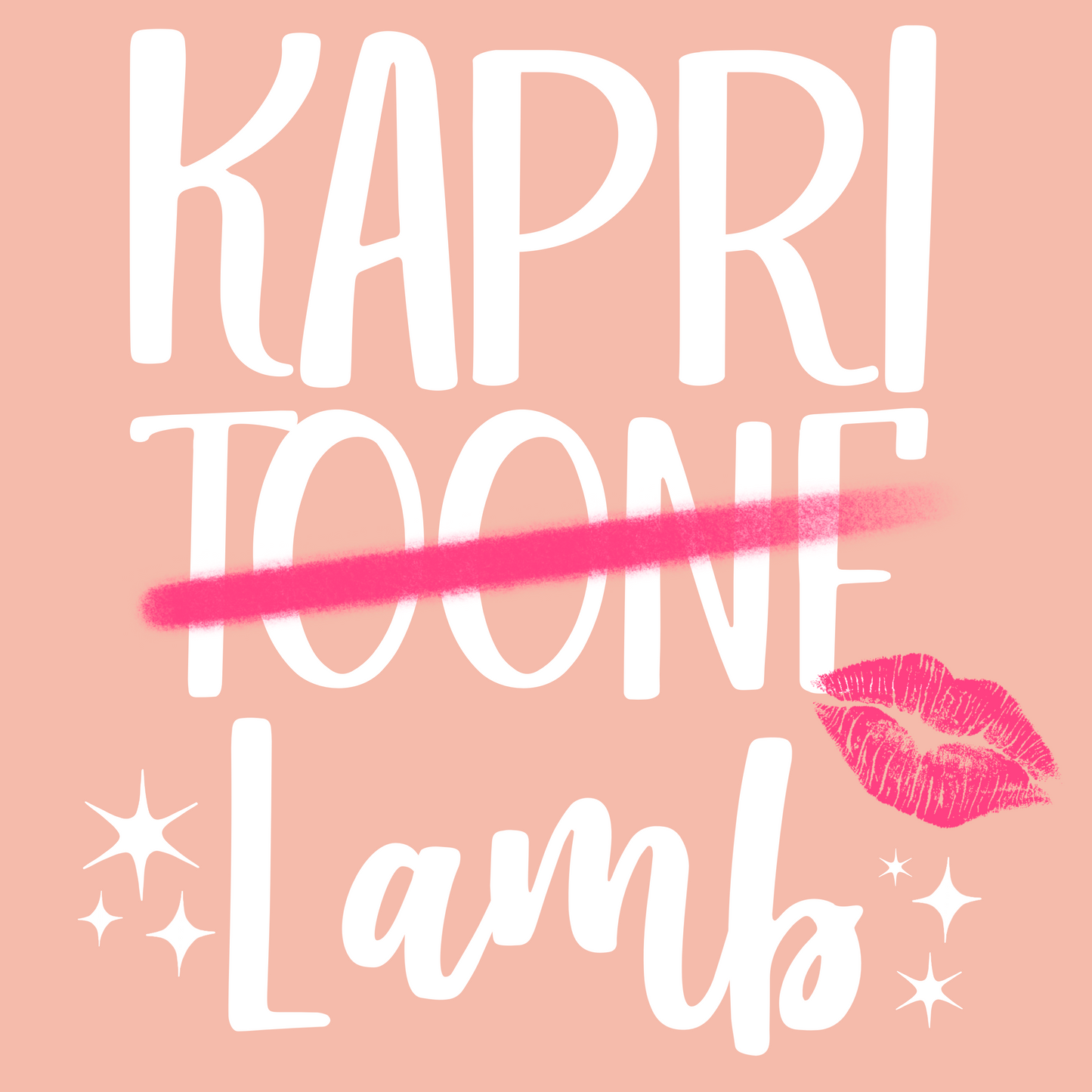 Custom Listing for Kapri