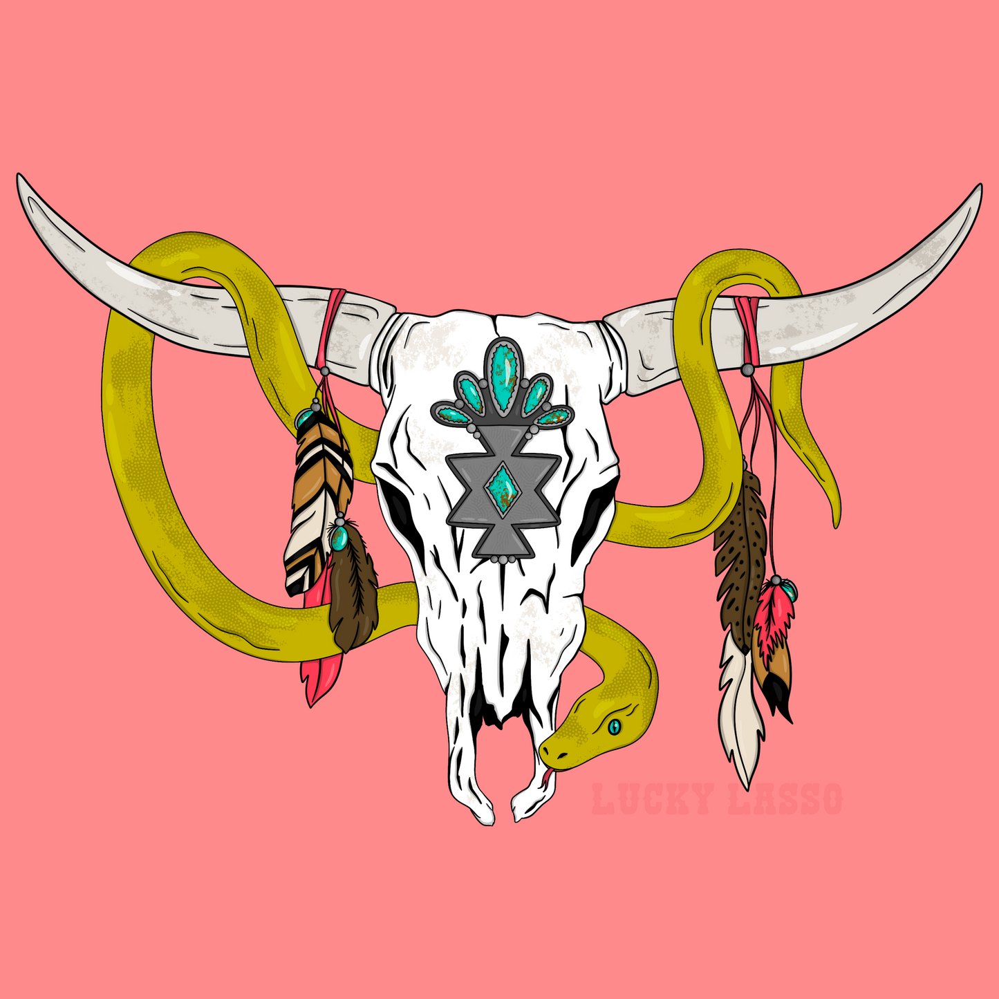 Southwest Slither EXCLUSIVE Design