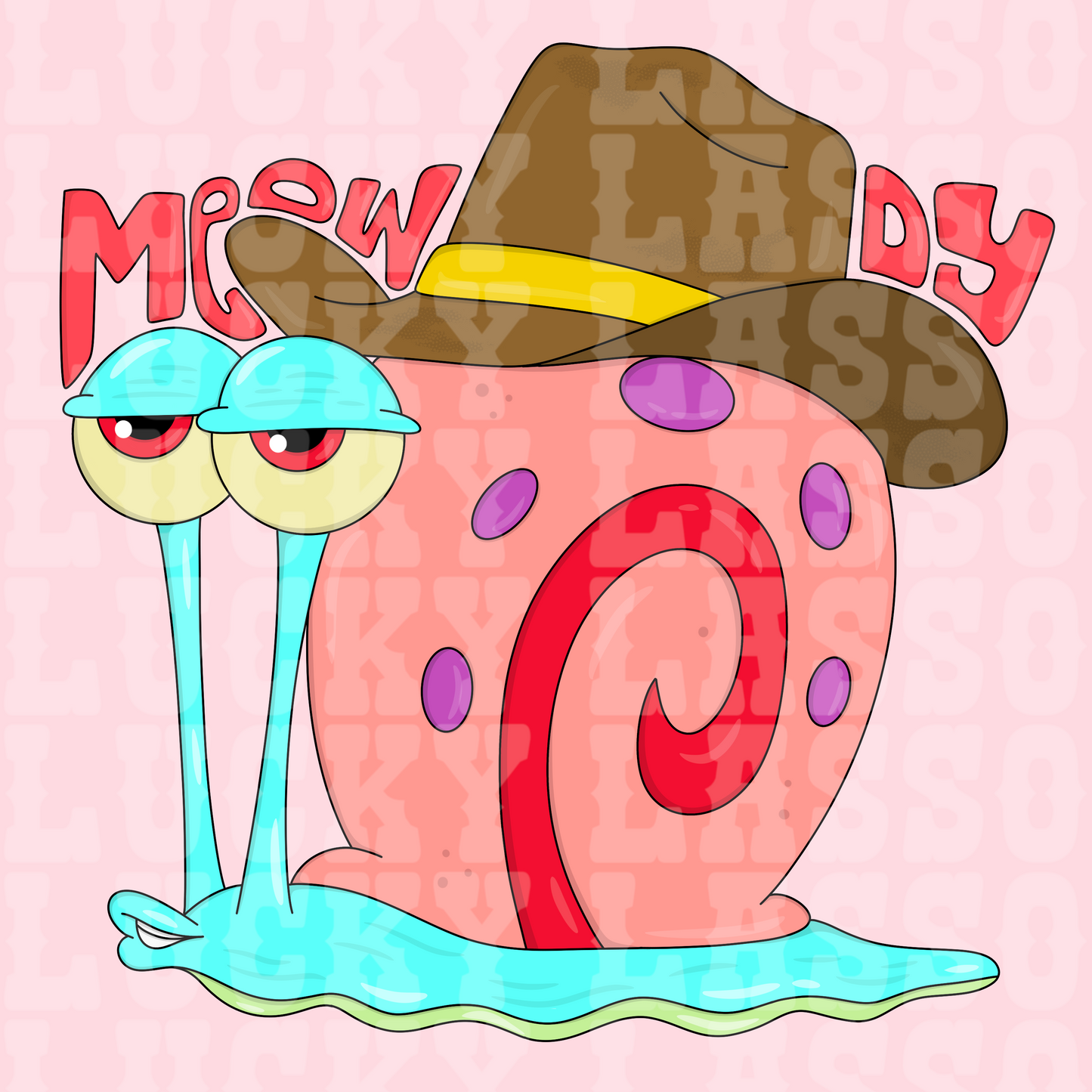 Cowboy Gary Design