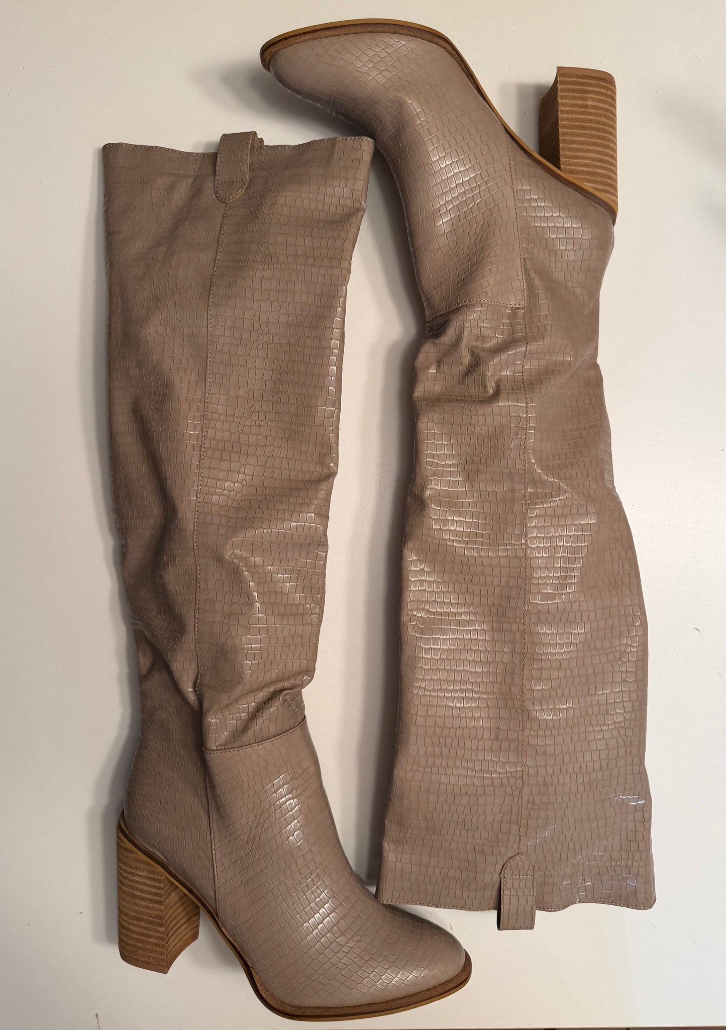 Knee High Boots