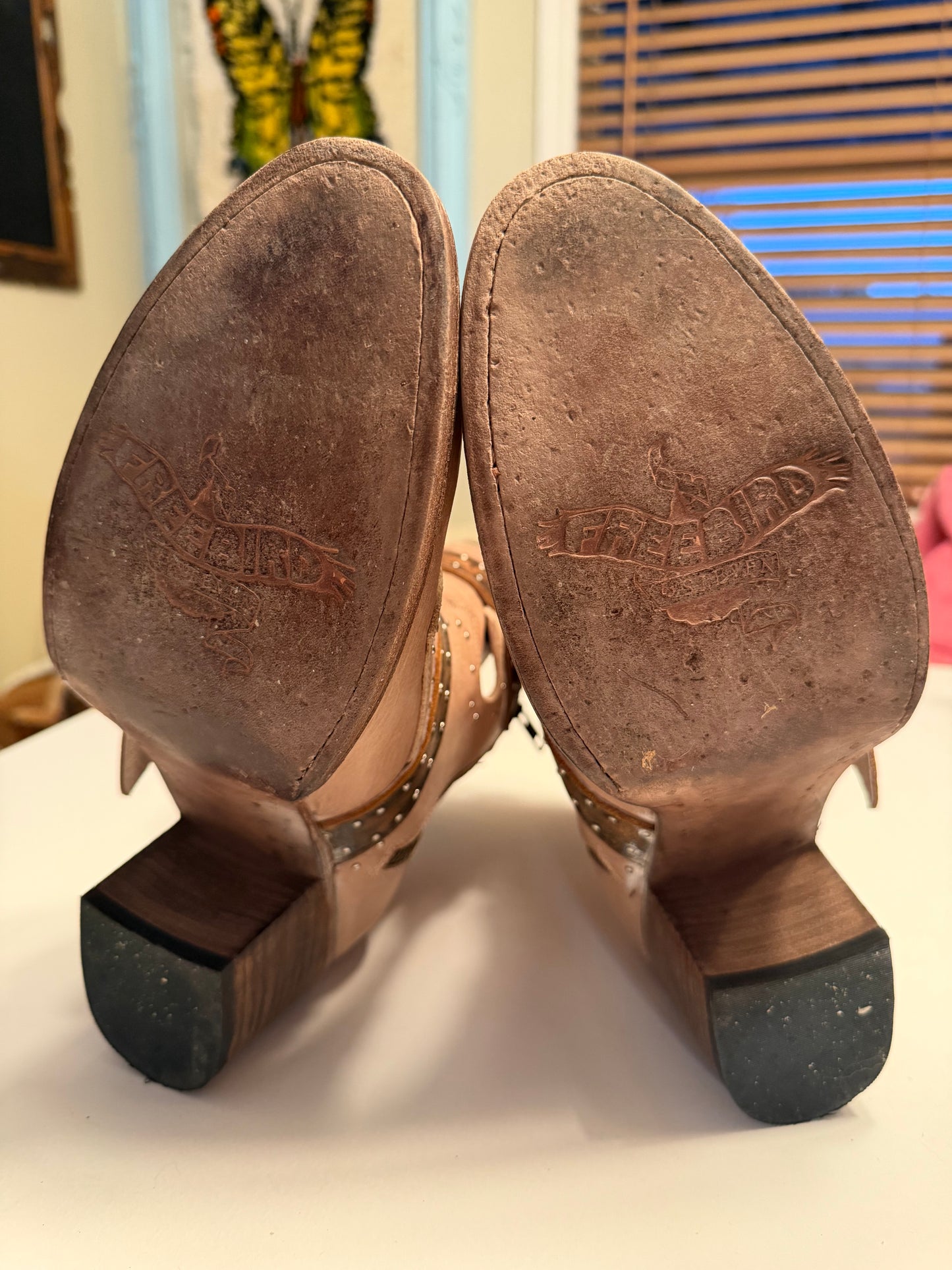 Selina Freebird Boots