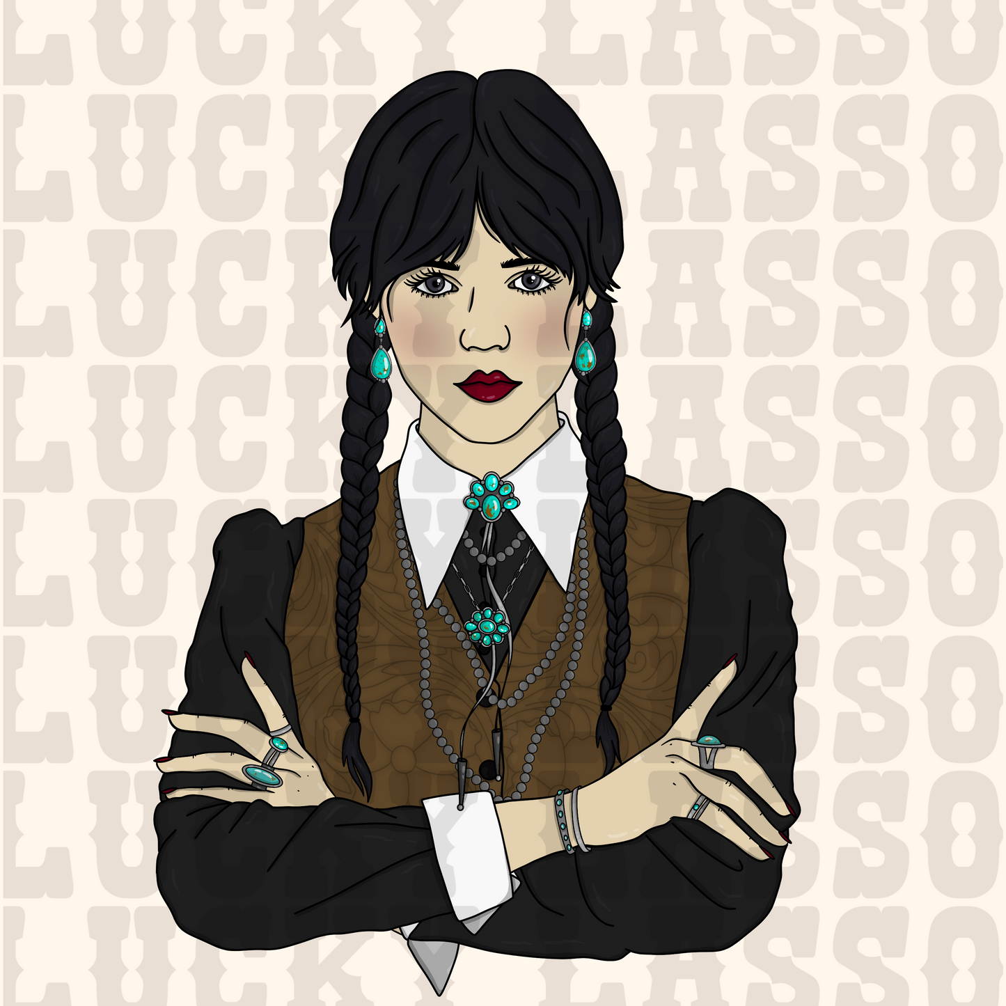 Western Wednesday Design Bundle