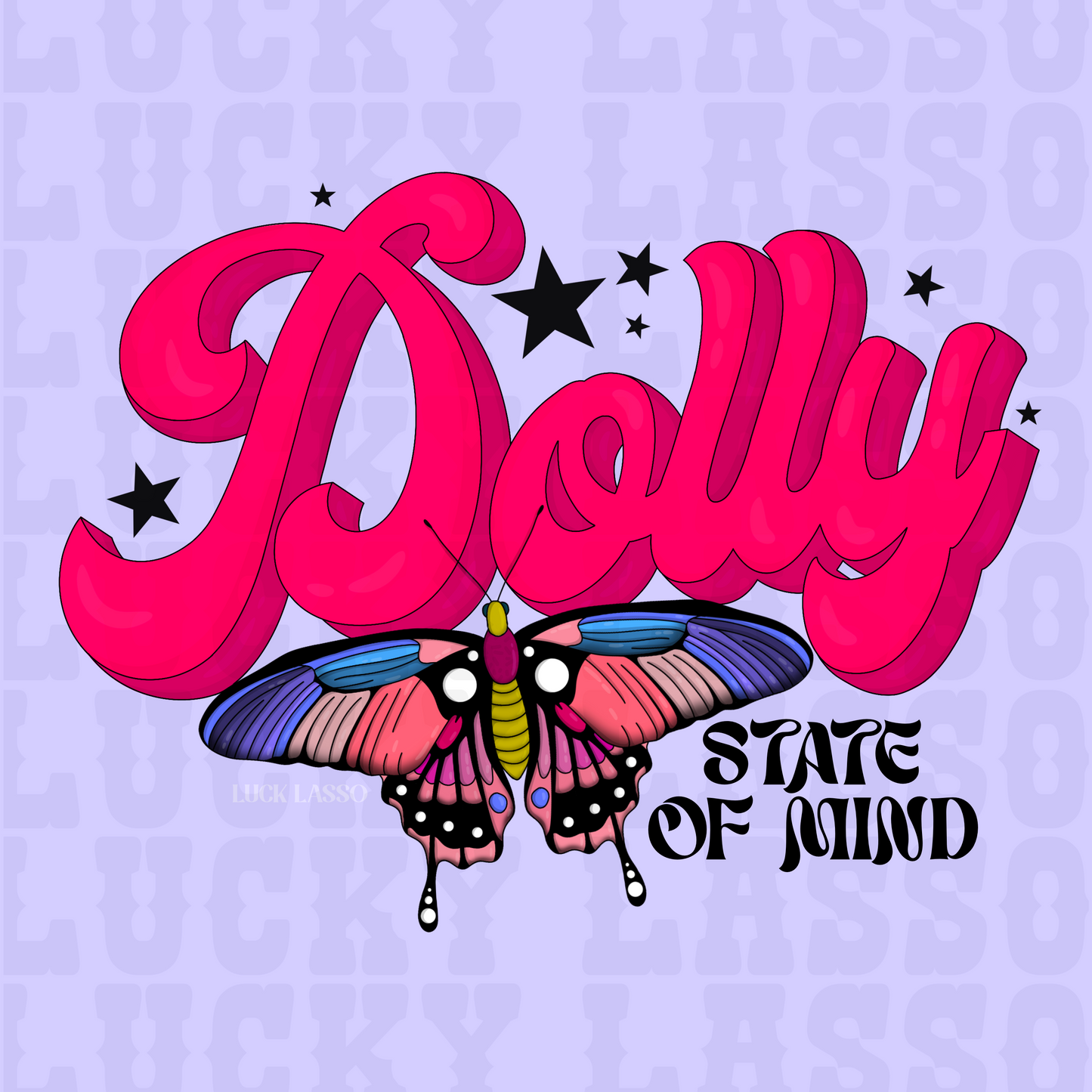 Dolly State of Mind Design