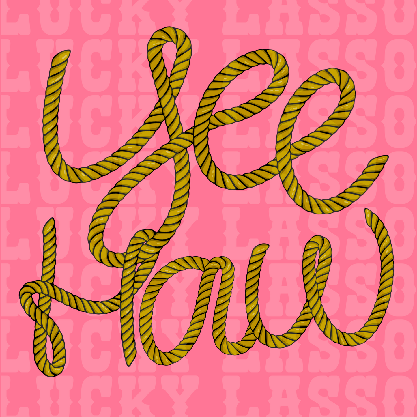 YeeHaw Rope Design