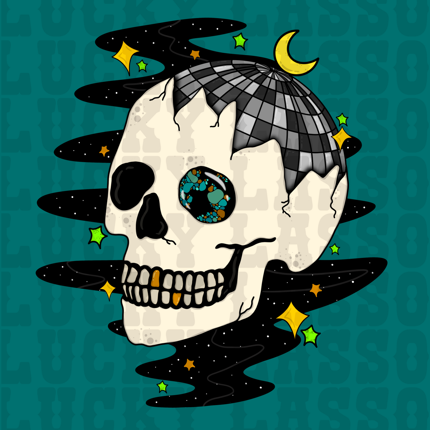 Disco or Die Design