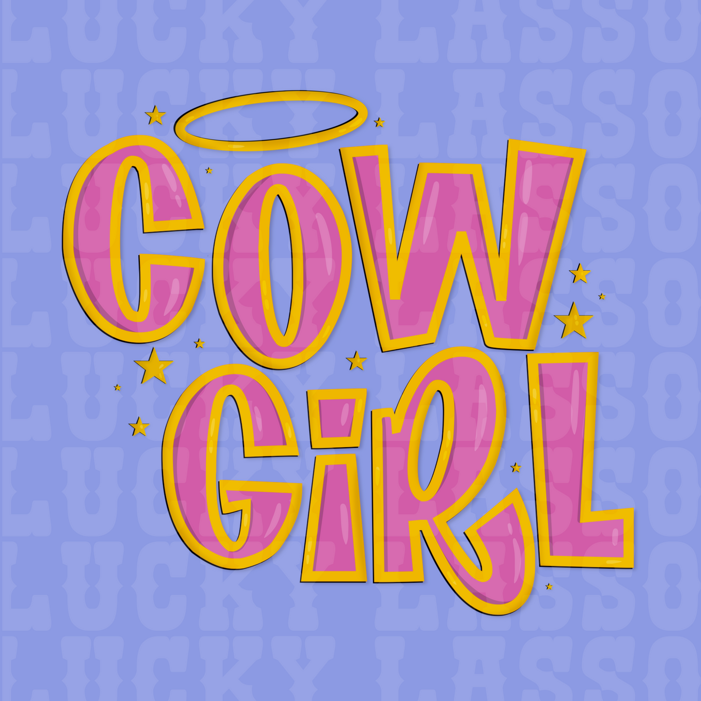 Cowgirl Bratzzz Design