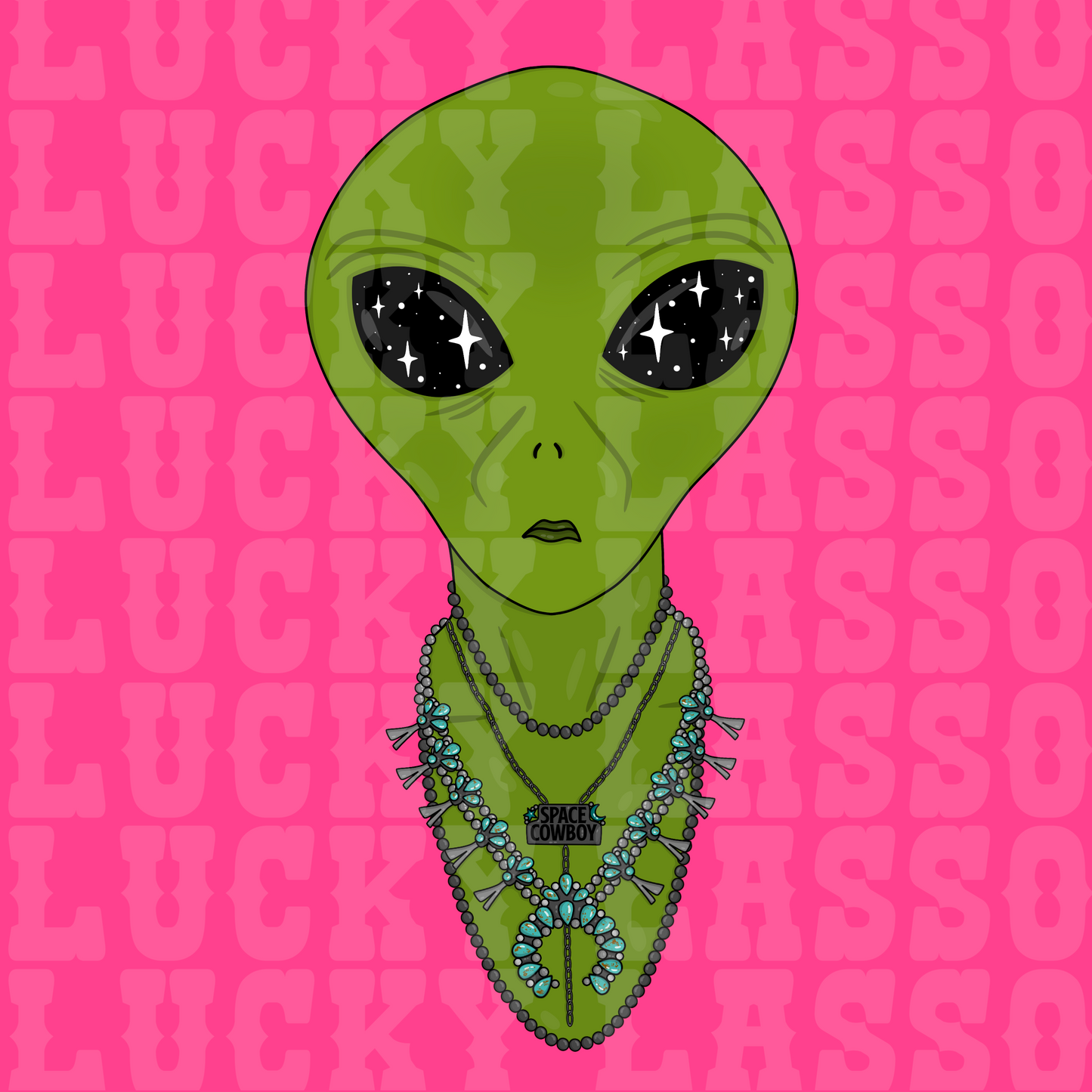 Space Cowboy Design
