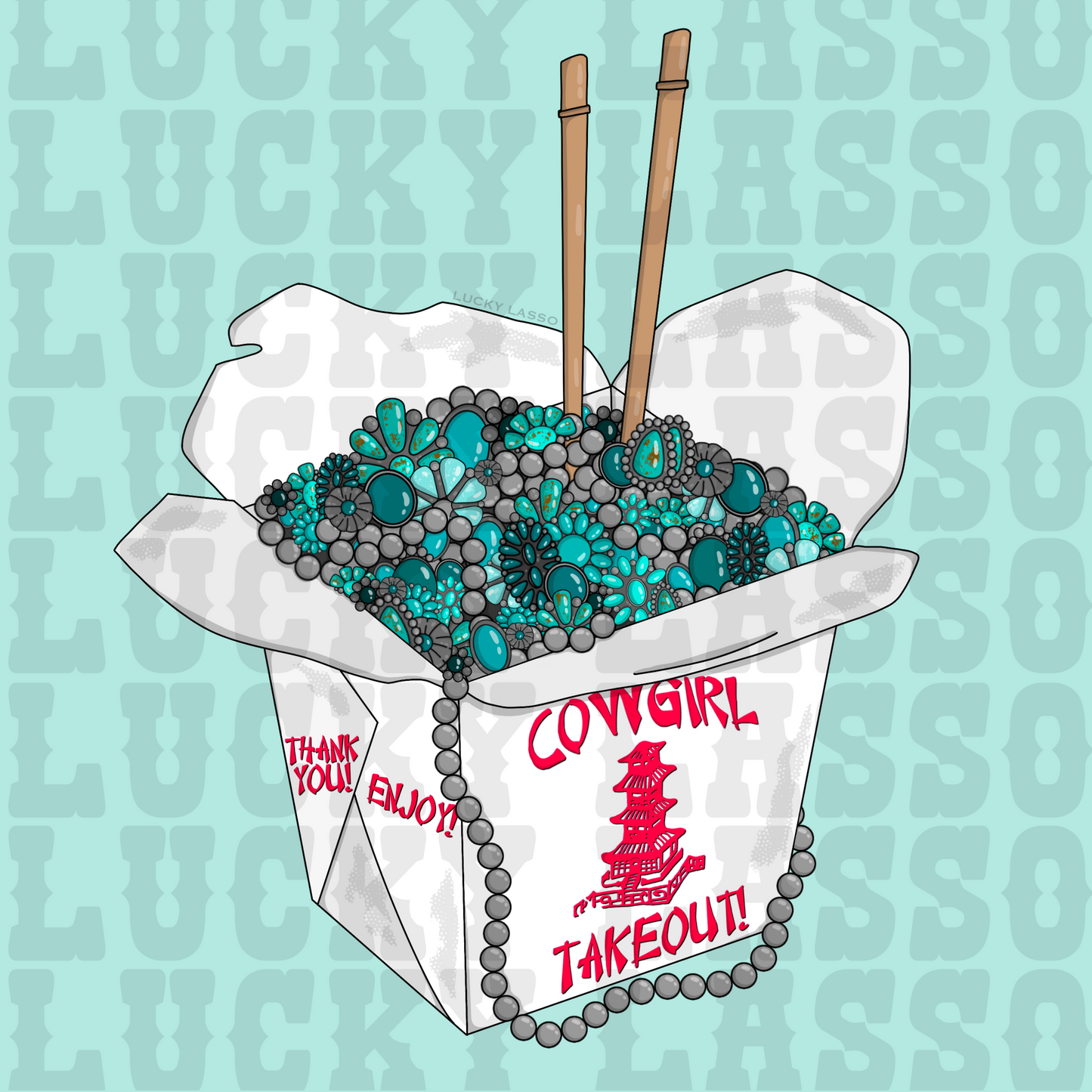 Let's Order Takeout Design Bundle