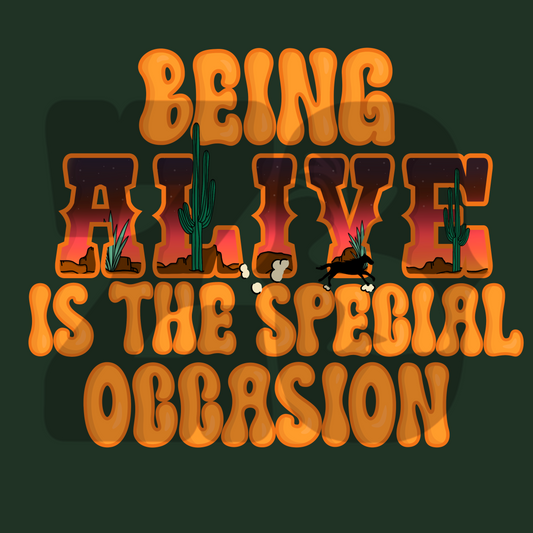Being Alive Design