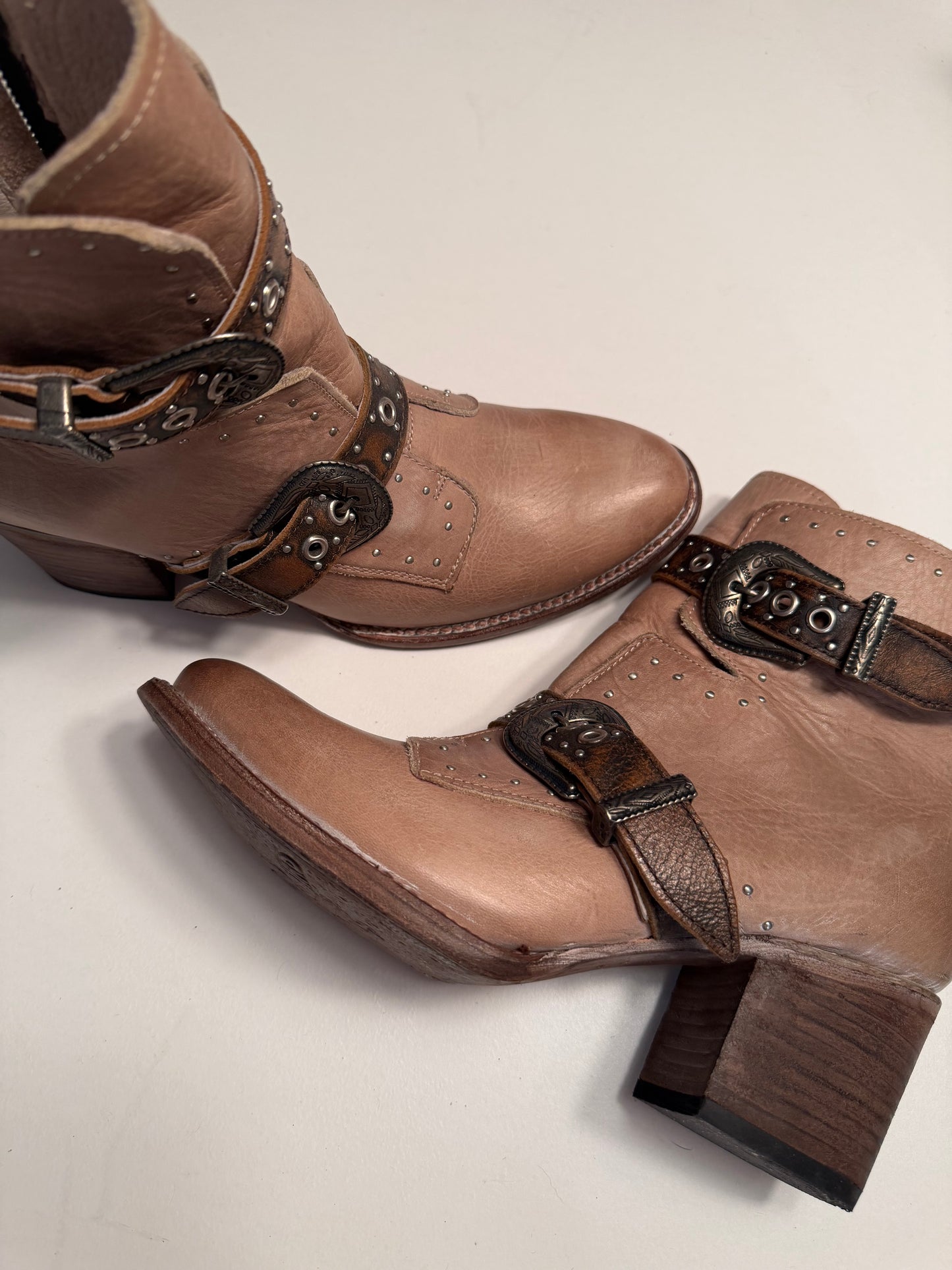 Selina Freebird Boots