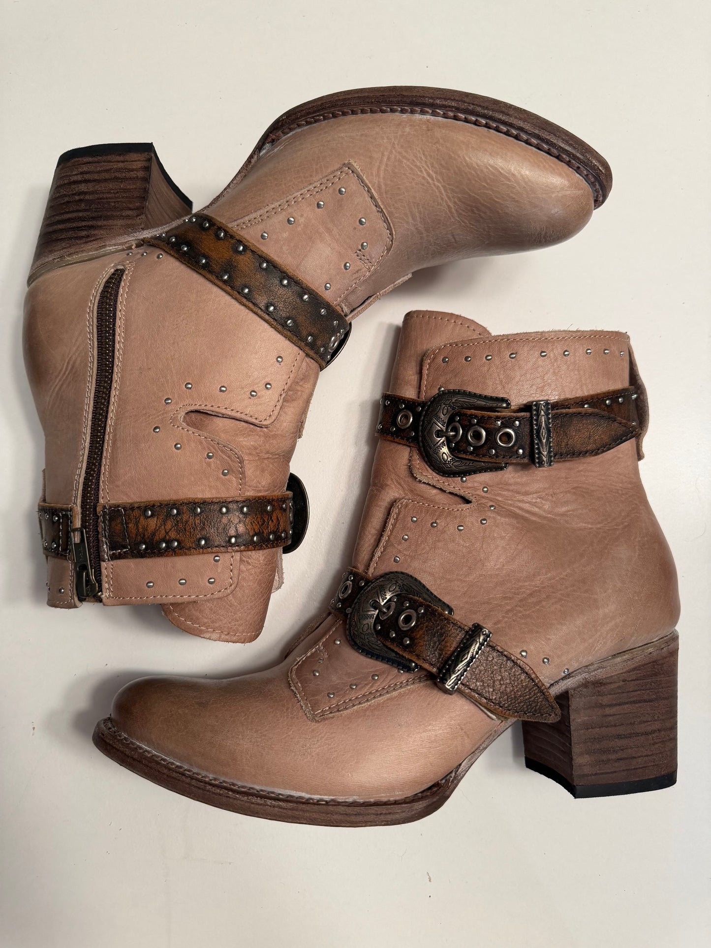 Selina Freebird Boots