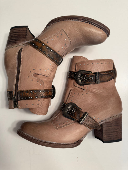 Selina Freebird Boots