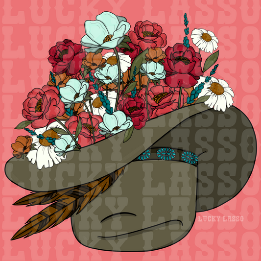 Flower Pickin’ Design
