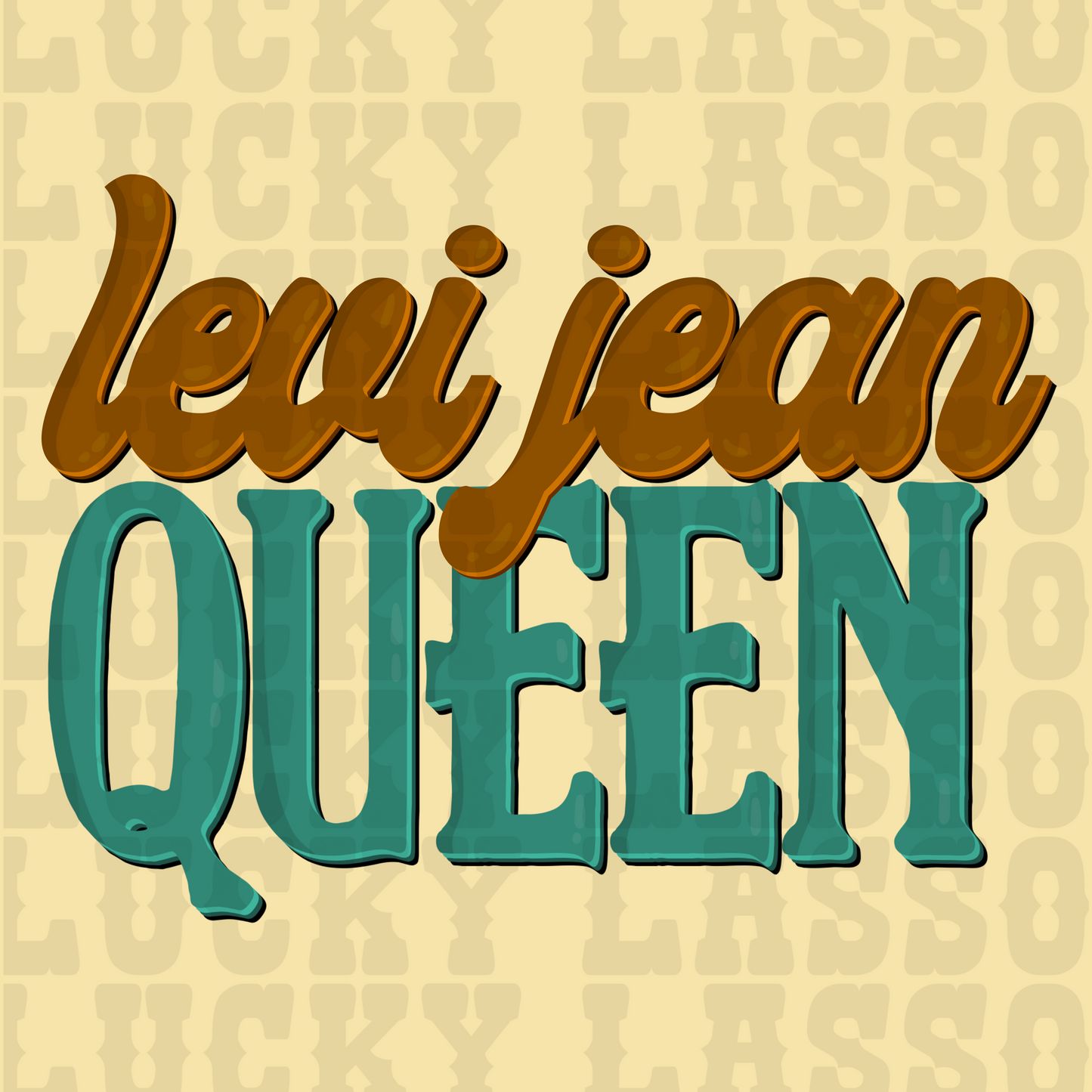 Levi Jean Queen Design